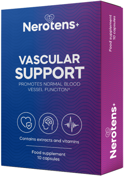 Nerotens+ csomagolás